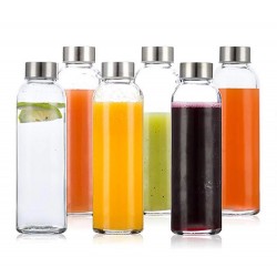 Sticlă din borosilicat bottleco – 550 ml