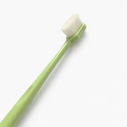 Ultra thin nano tootbrush